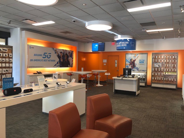 AT&T Store Photo