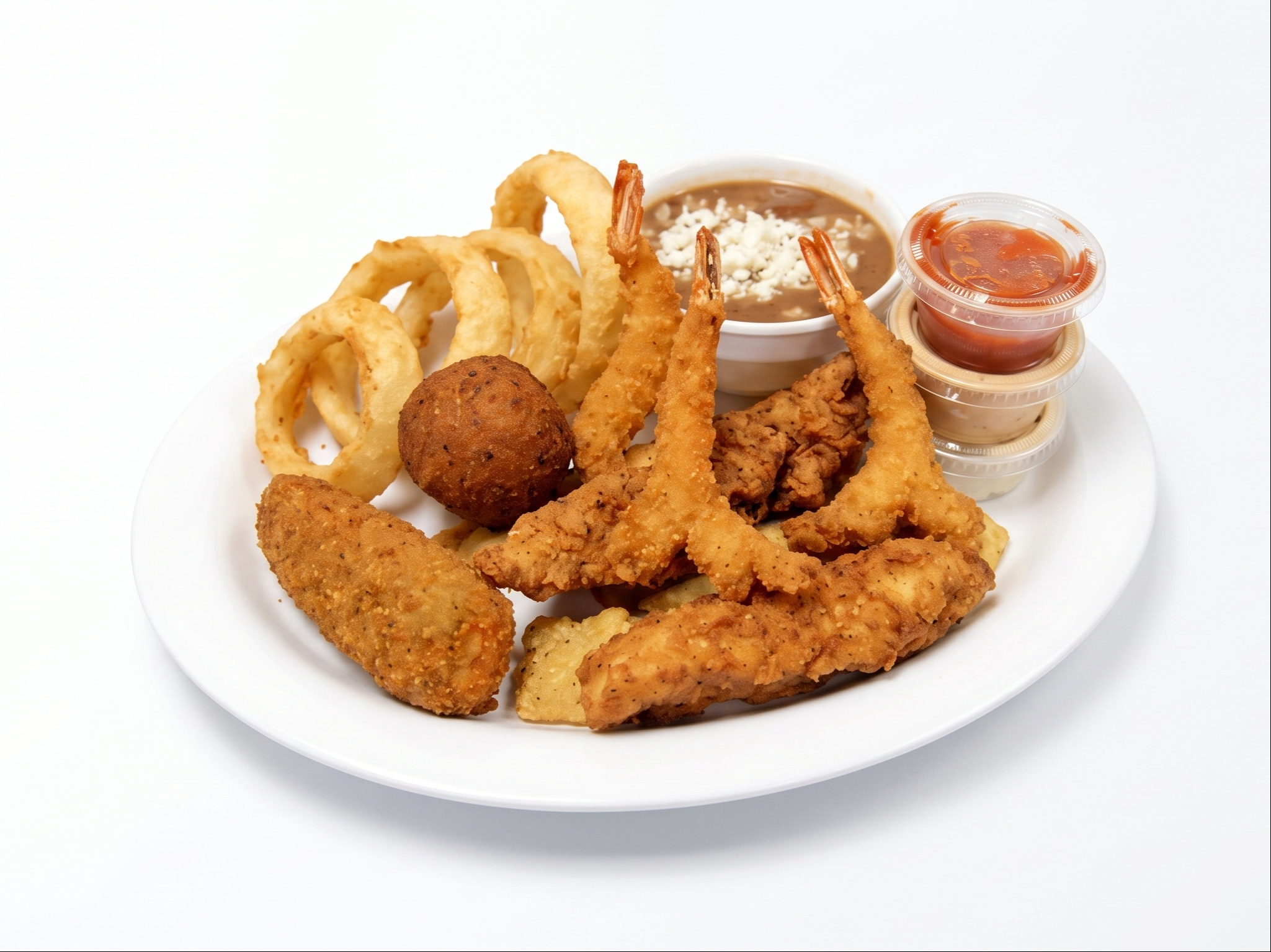 Mixed Platter