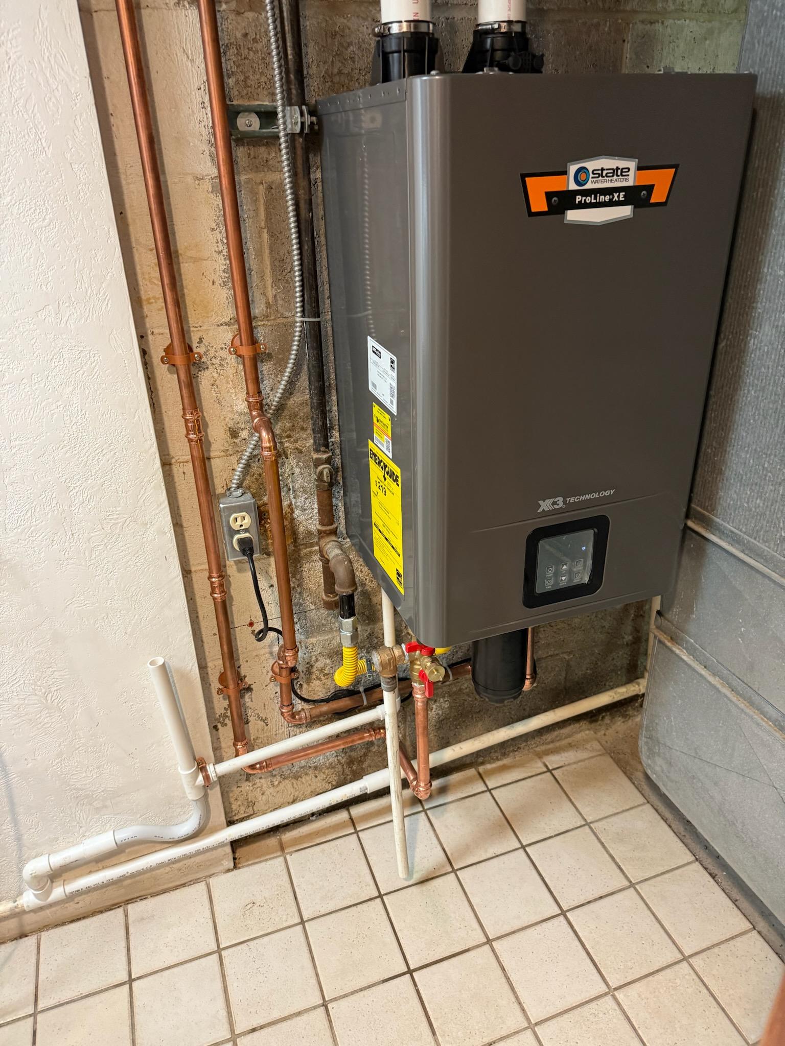 Urban Plumbing Image