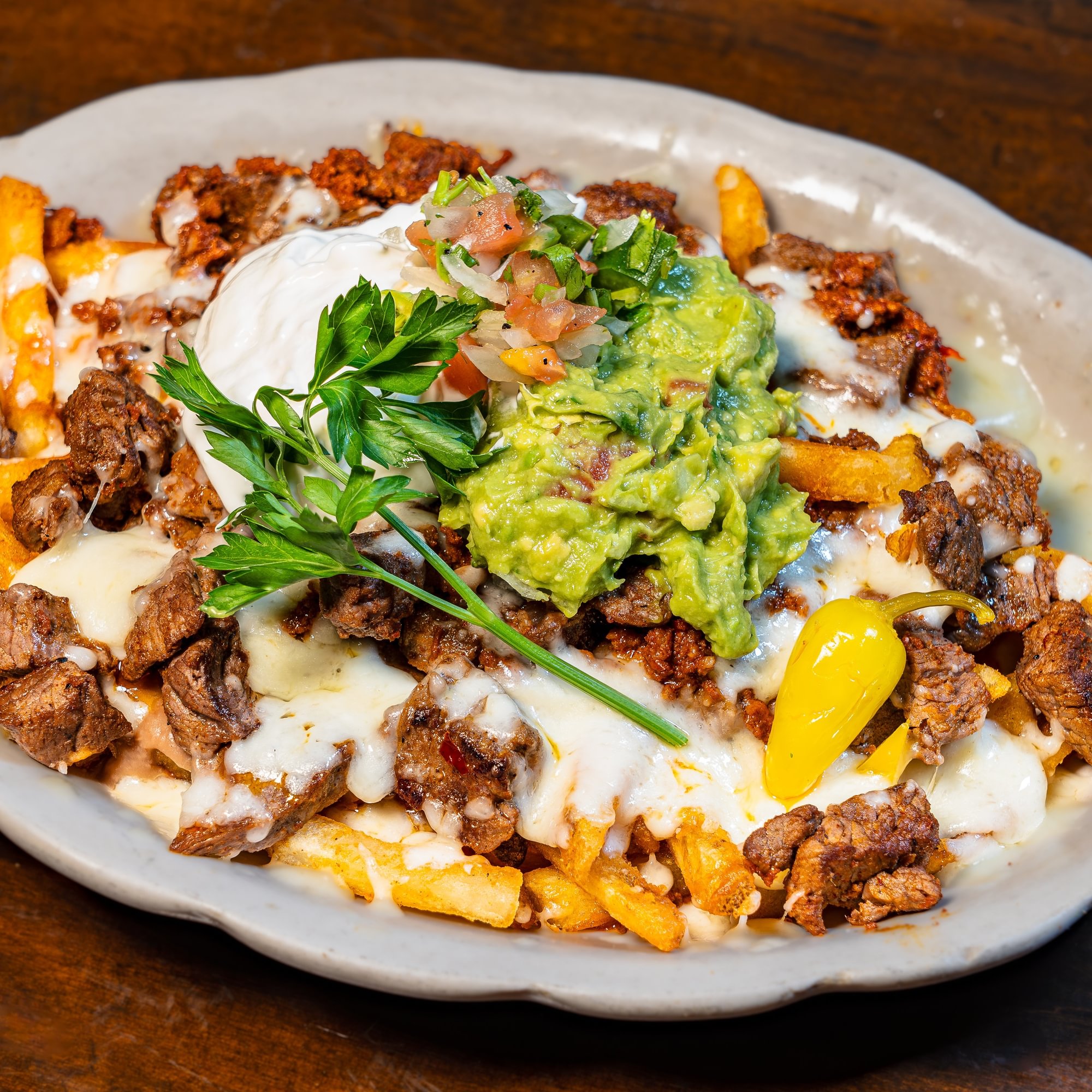 Asada Fries
