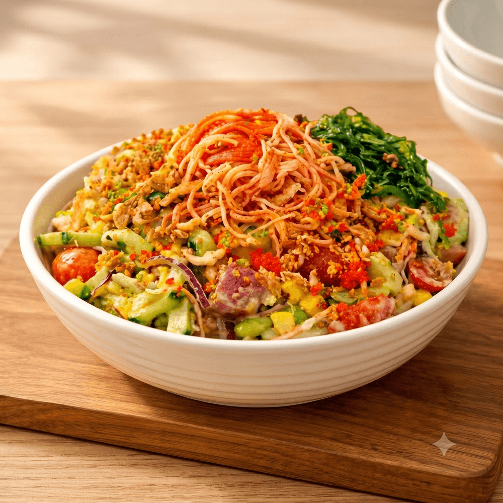 Spicy Love Bowl