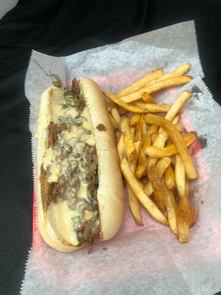 Philly Sandwich*