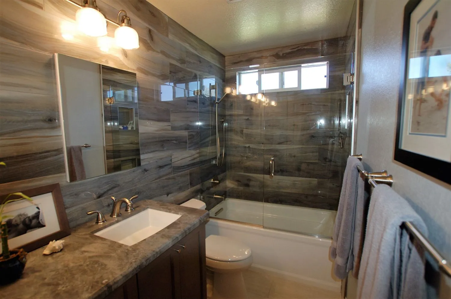 Bathroom Remodel
