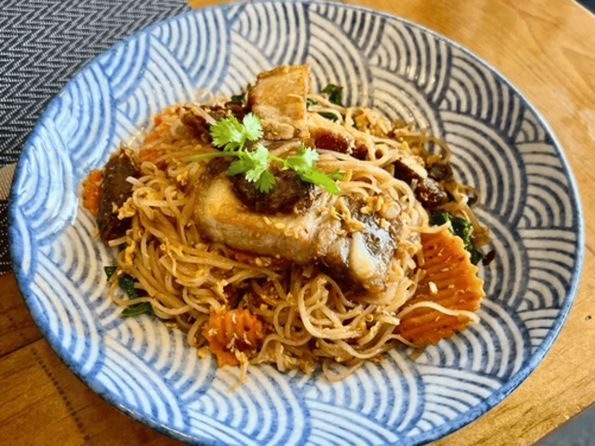 Diva Drunken Noodle