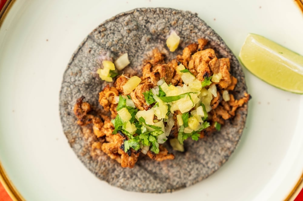 TACO PASTOR