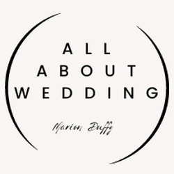 Logo von all about wedding