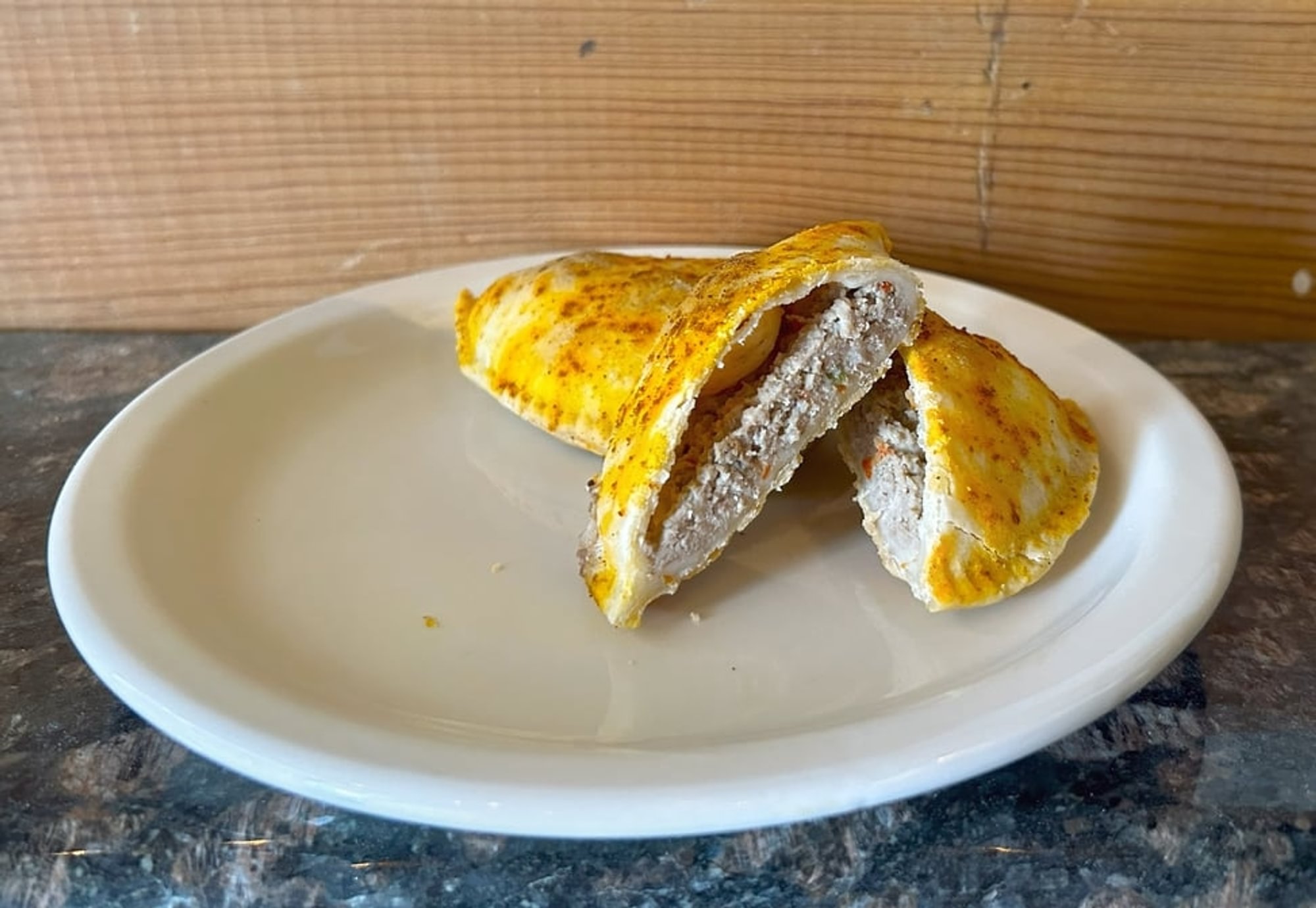 Beef Empanada