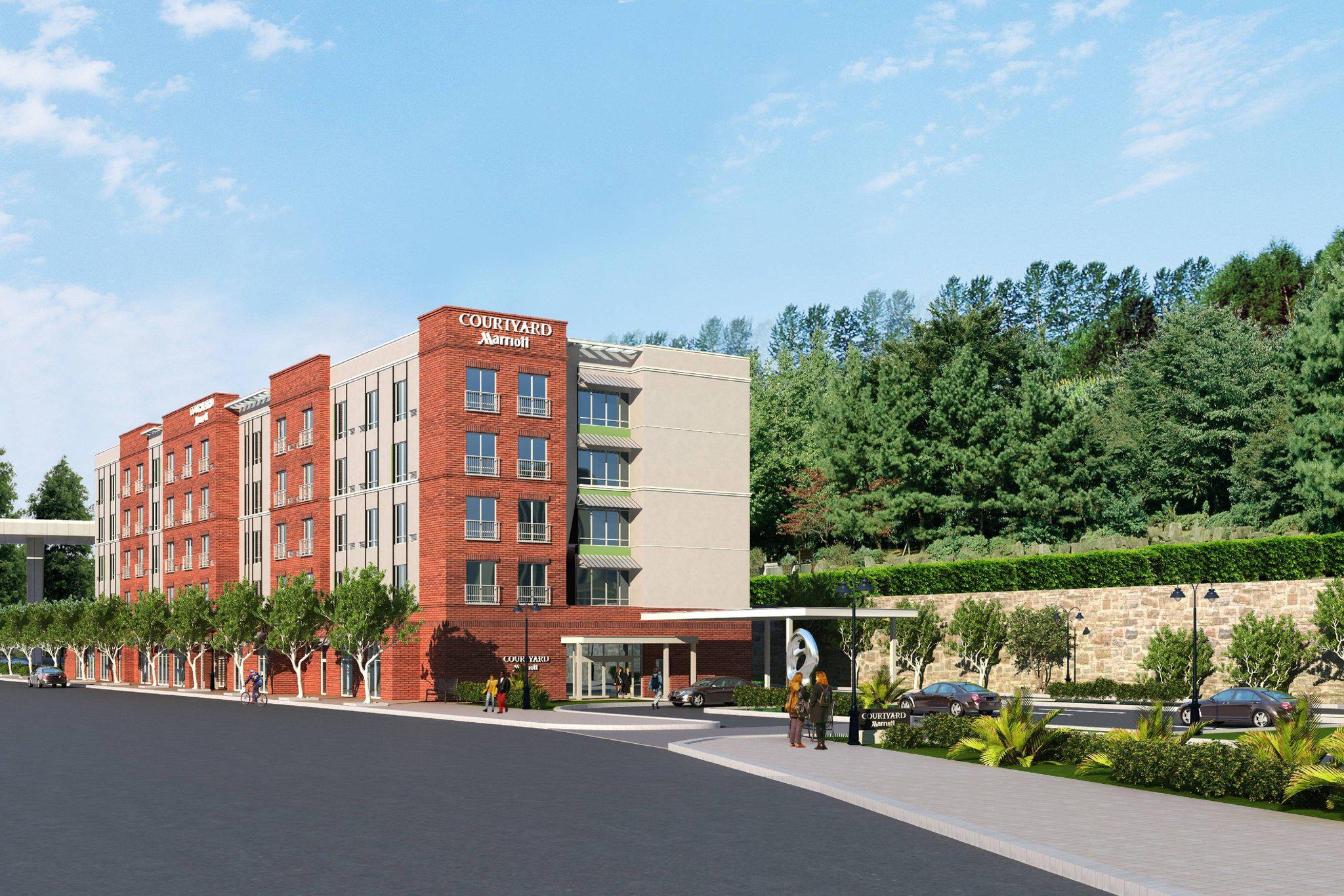 Courtyard by Marriott Asheville Biltmore Village Photo