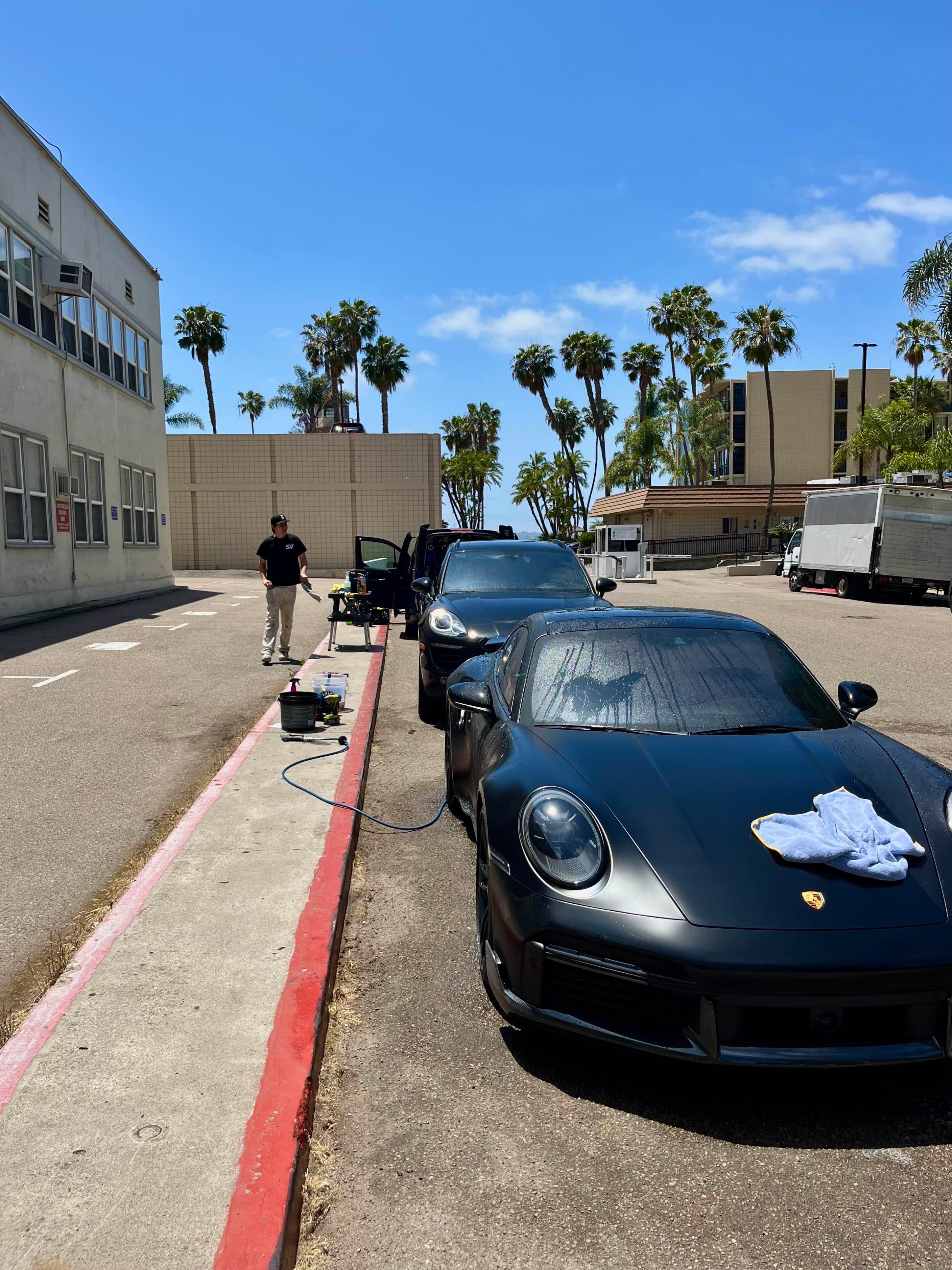 Severin Detailing - Ceramic Coating & Mobile Detailing in San Diego
