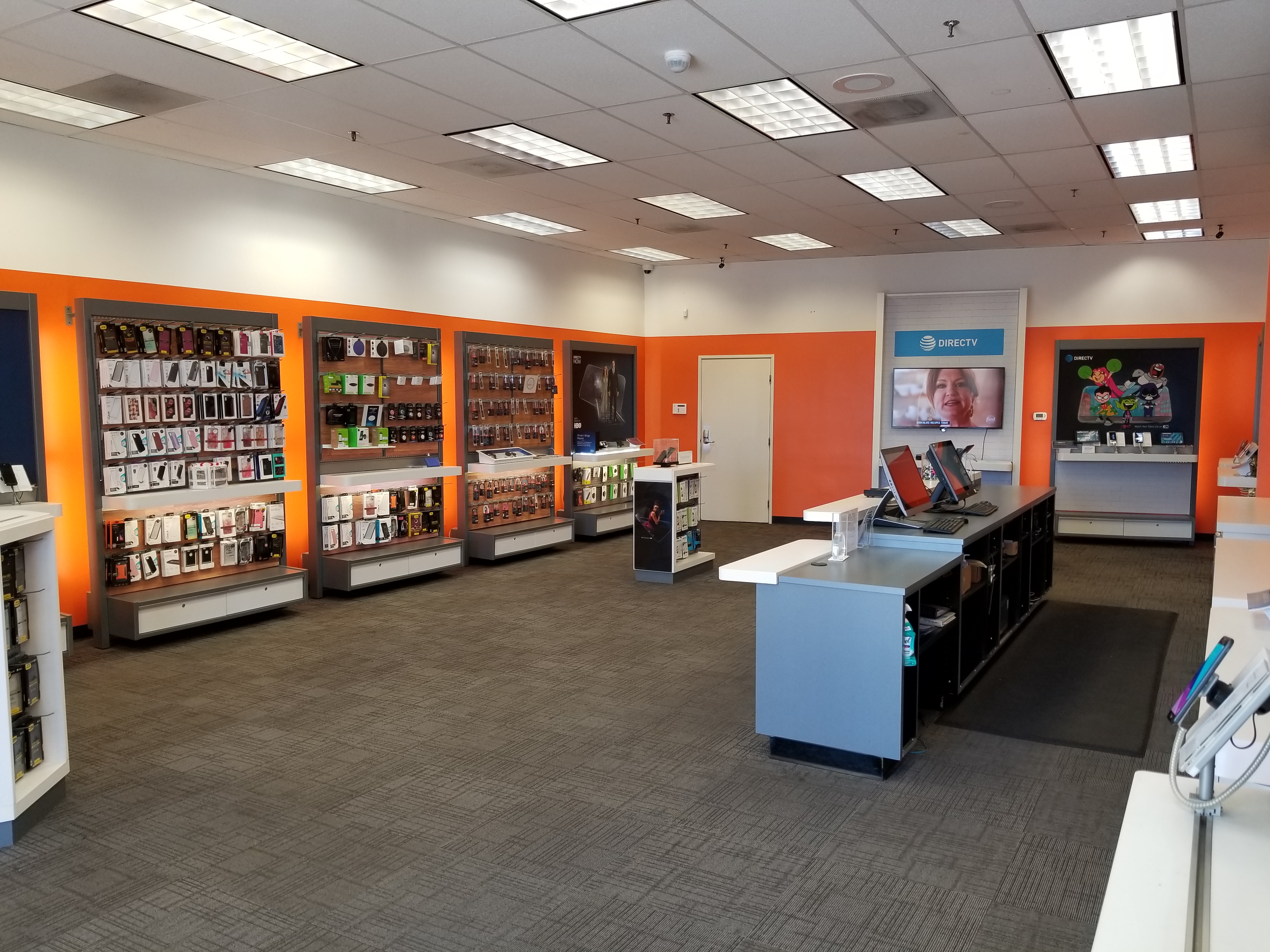 AT&T Store Photo