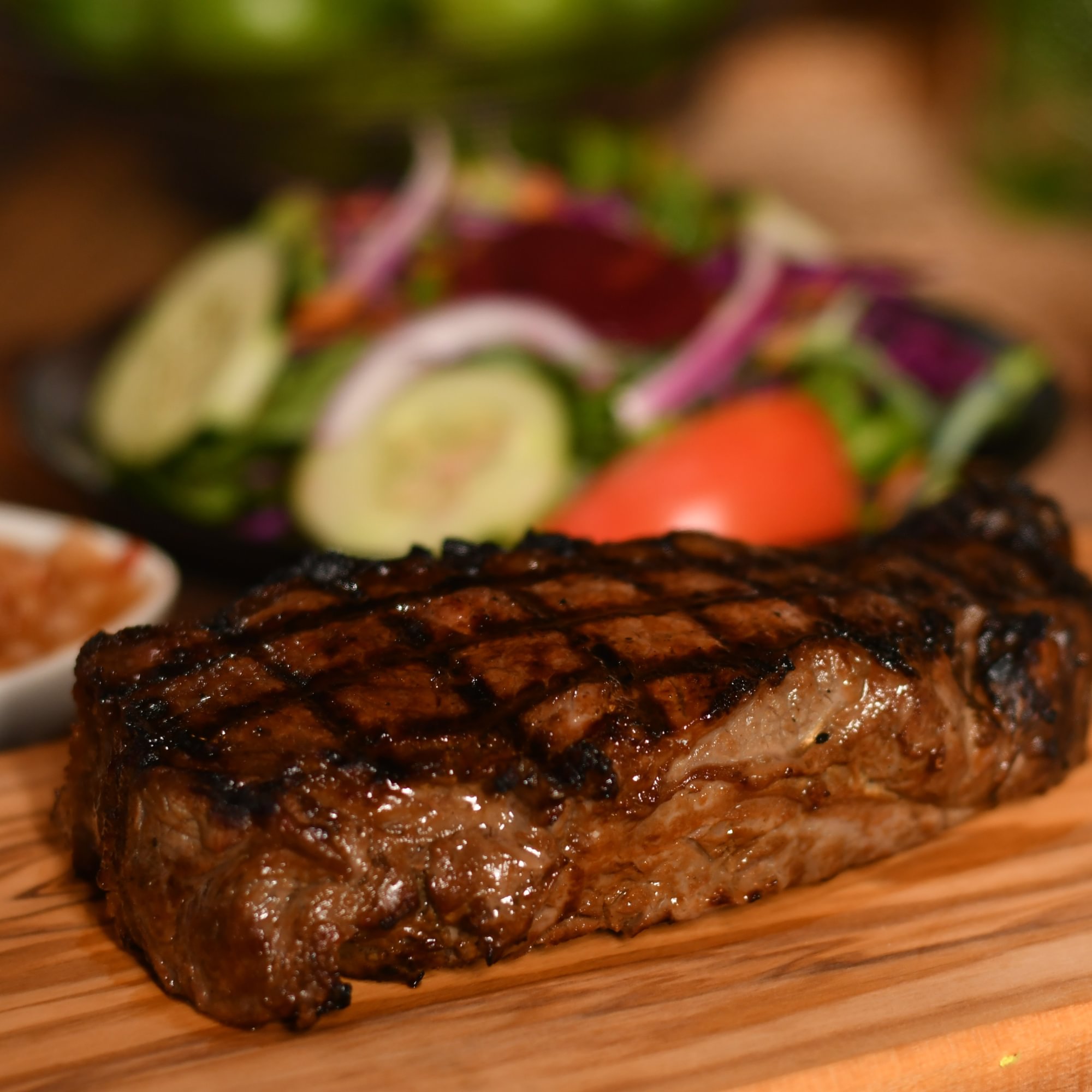 New York Steak
