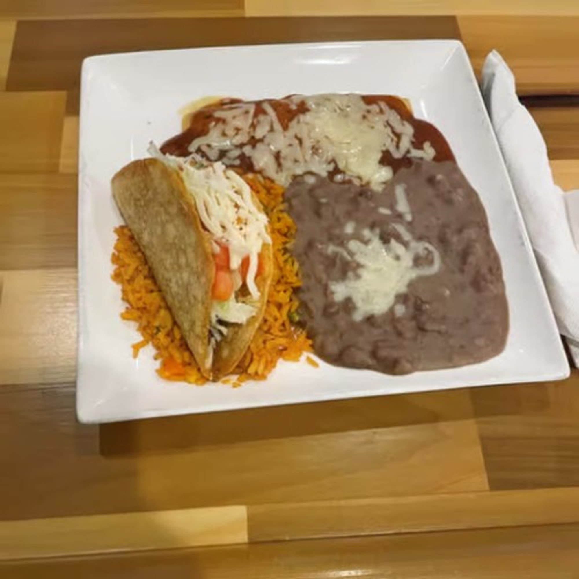 Lunch Special #12