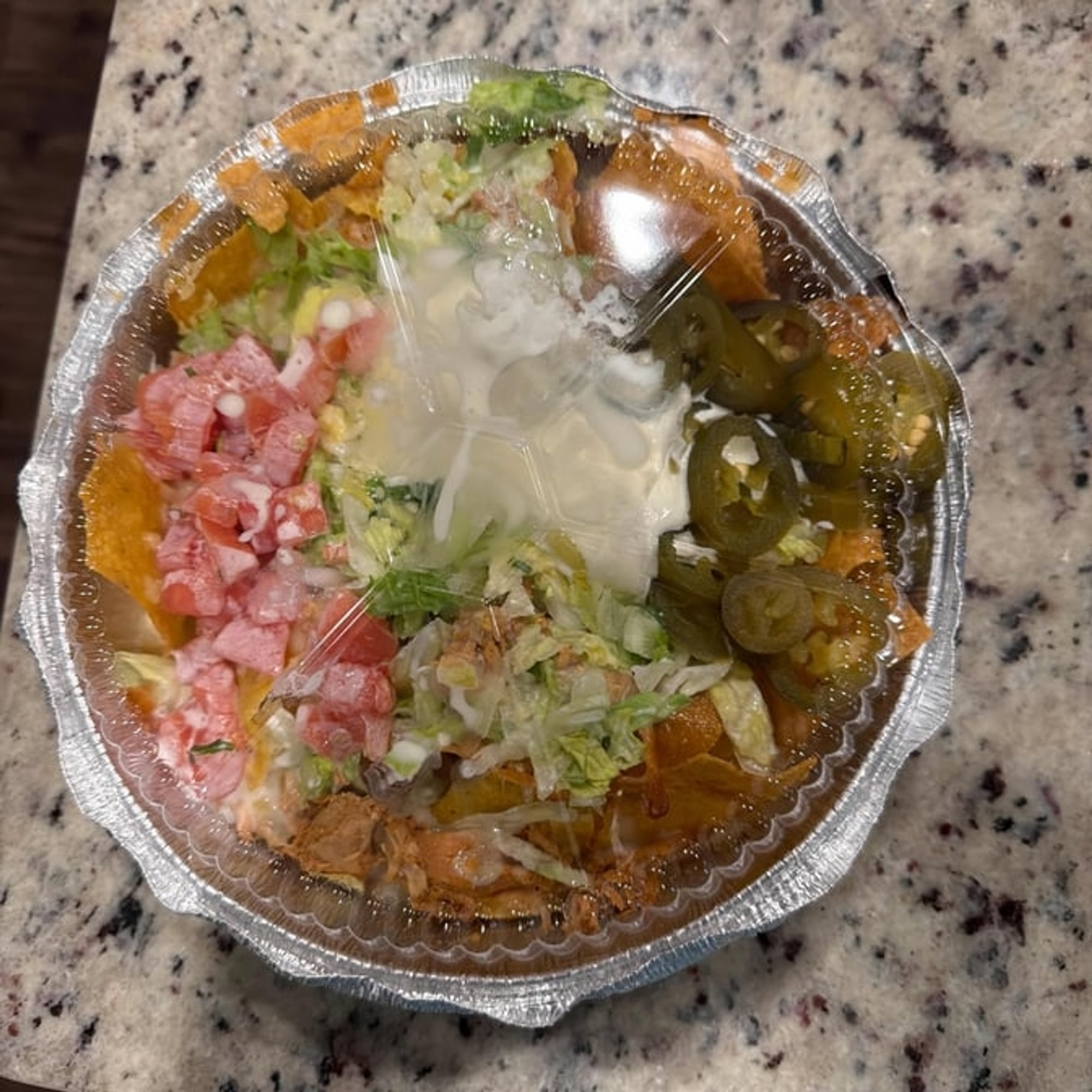 Nachos Fiesta