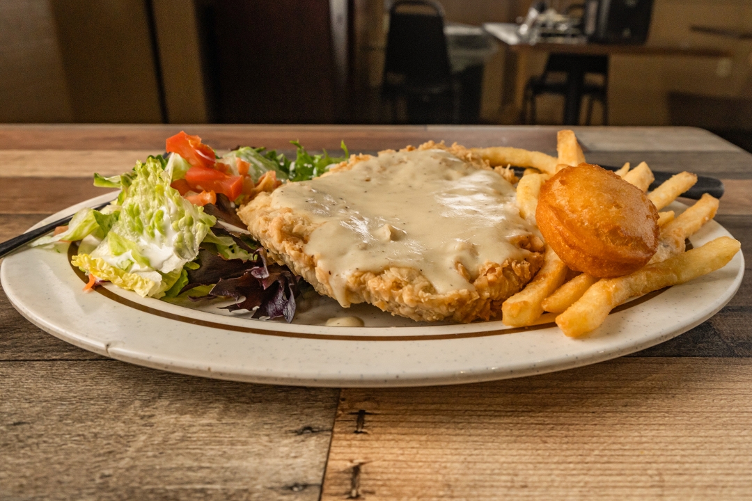 Chicken Fried Steak