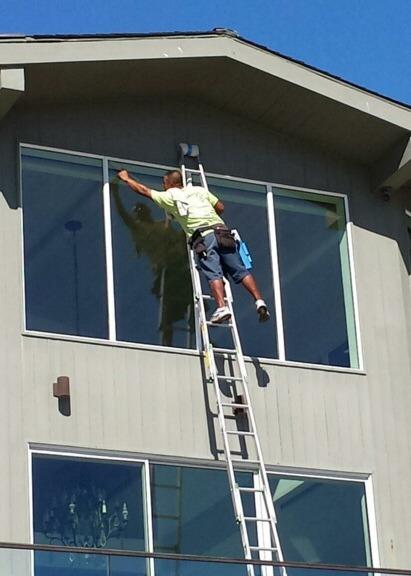 Joe's Window Cleaning Company Photo