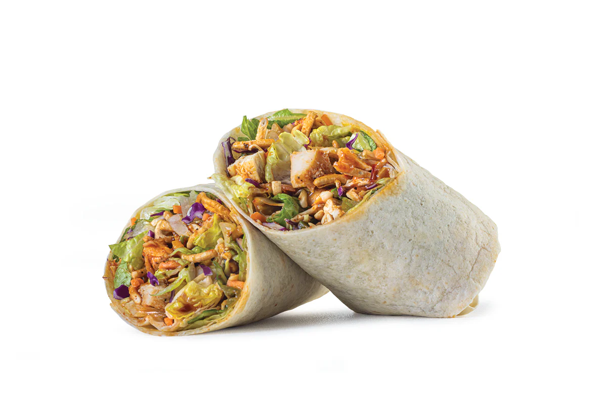 Asian Crunch Wrap