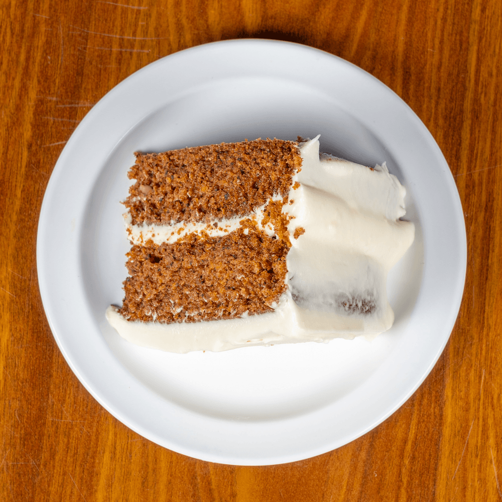 Carrot Cake