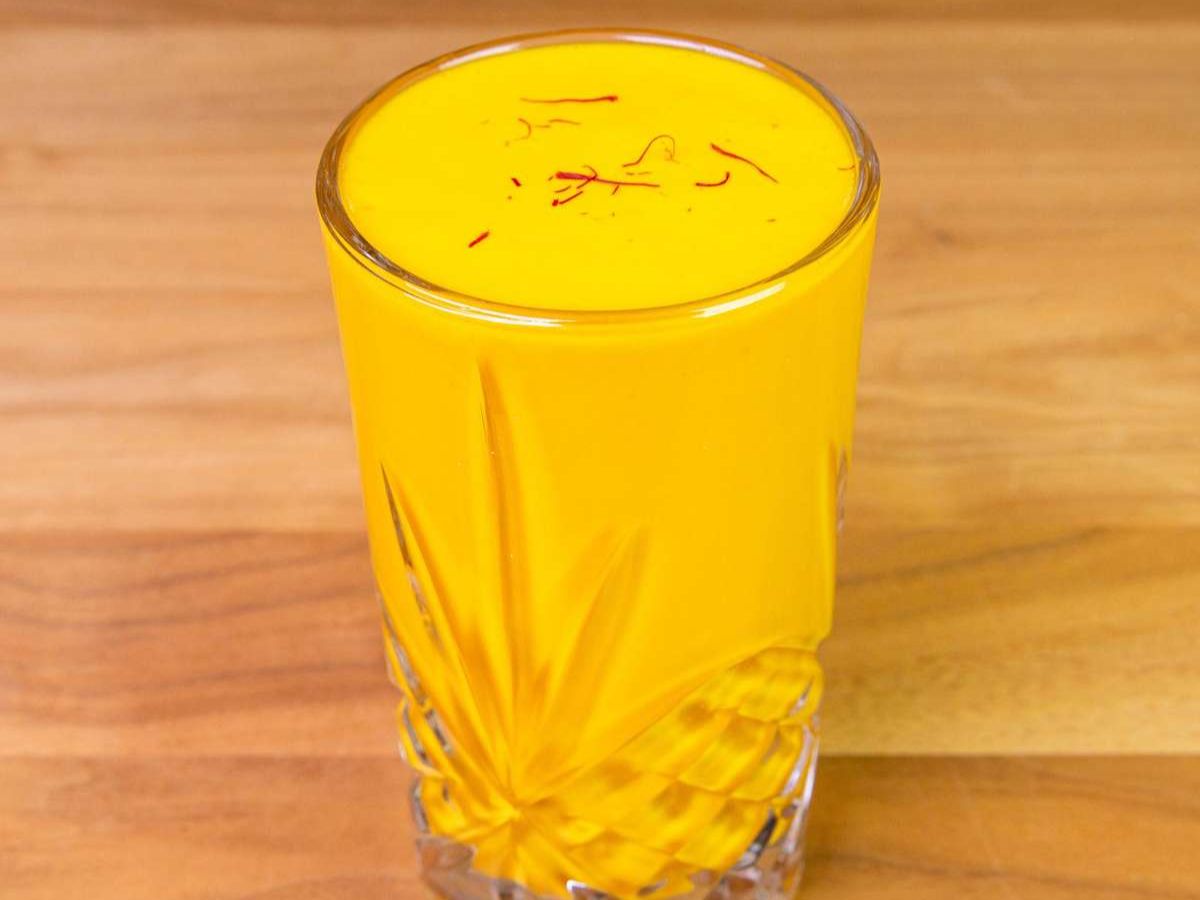 Mango Lassi