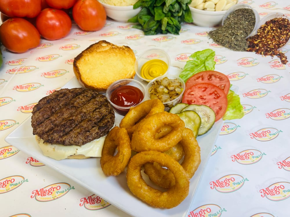 Classic Burger