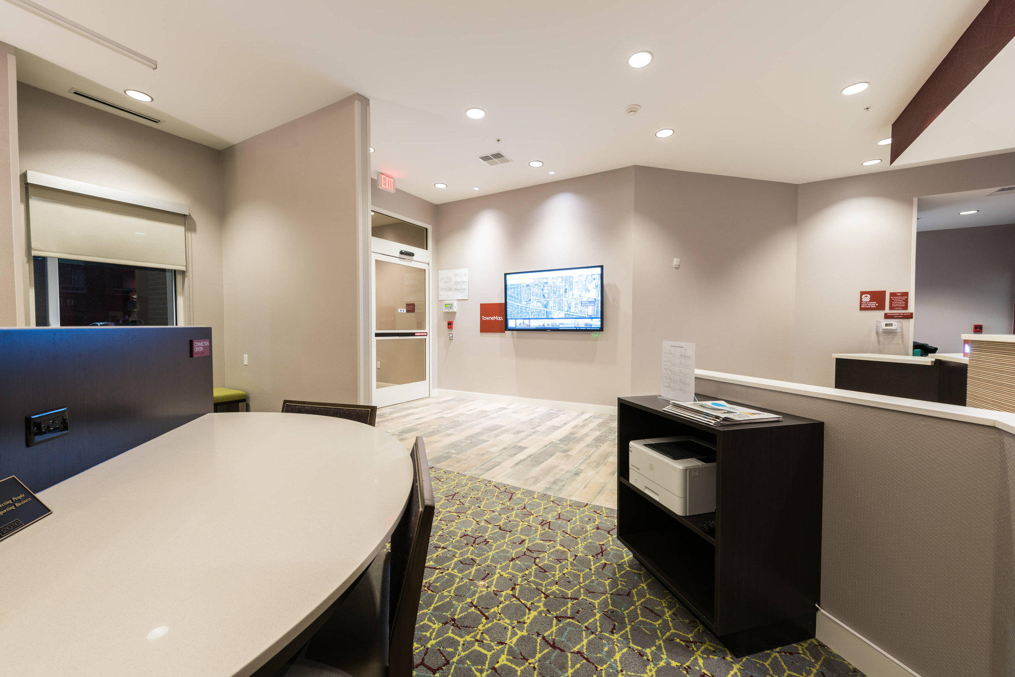 TownePlace Suites by Marriott Chicago Schaumburg Photo