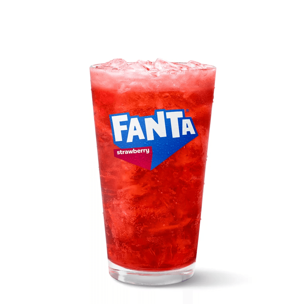 Strawberry Fanta