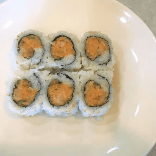 Spicy Yellowtail Roll