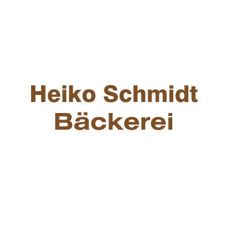 Logo von Bäckerei Heiko Schmidt