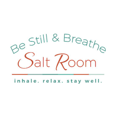 Be Still &amp; Breathe Salt Wellness Center Logo