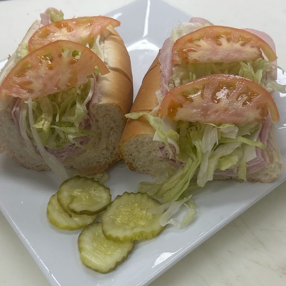 Ham and Cheese
