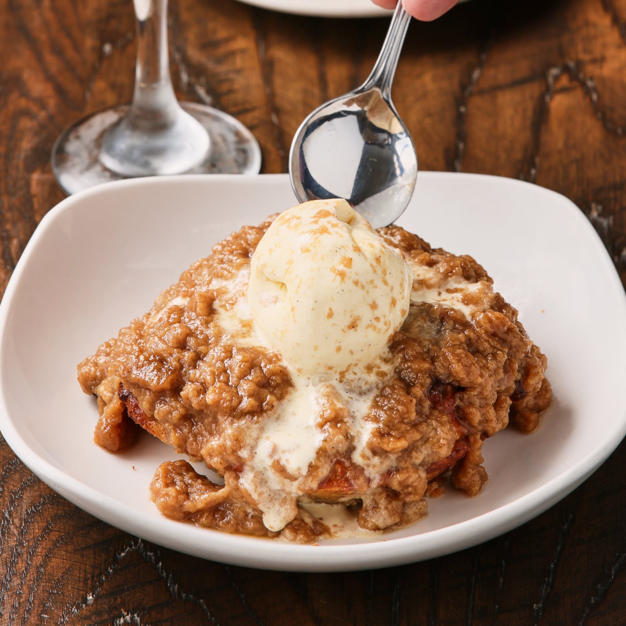Bread Pudding