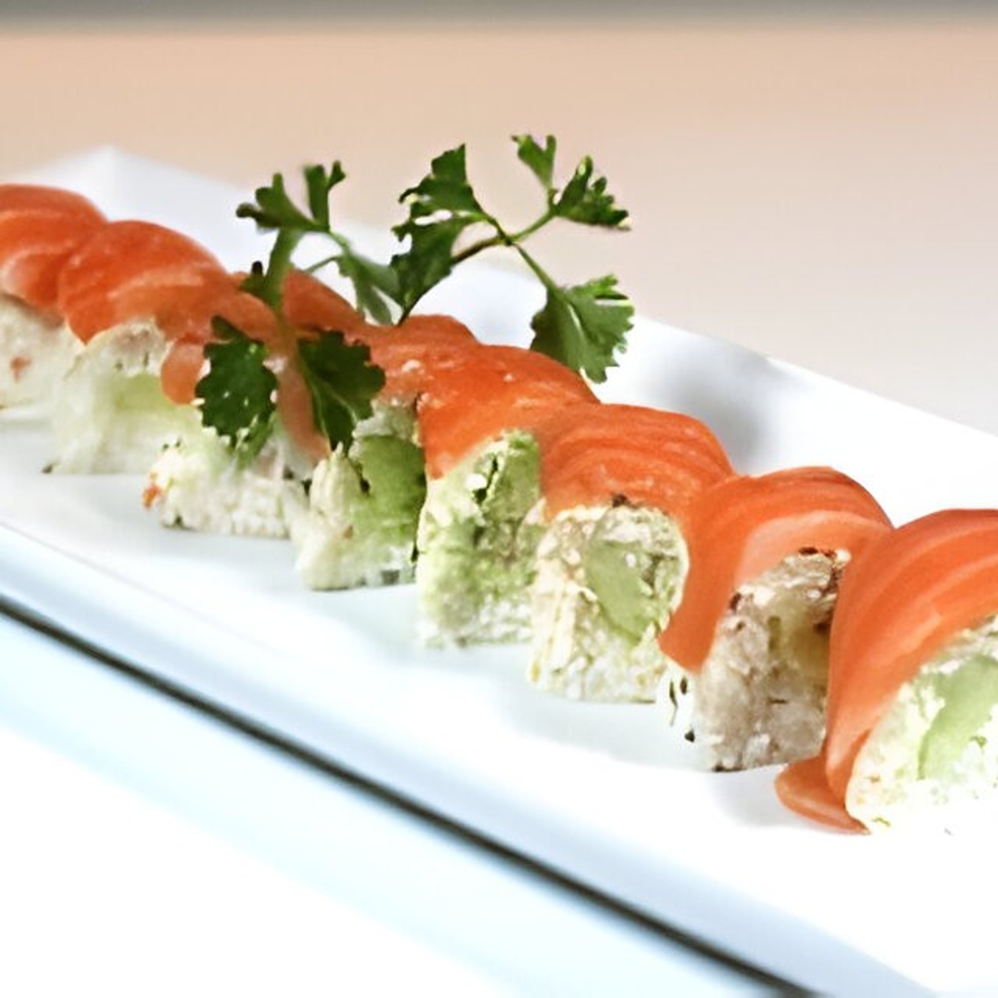 Manhattan Roll