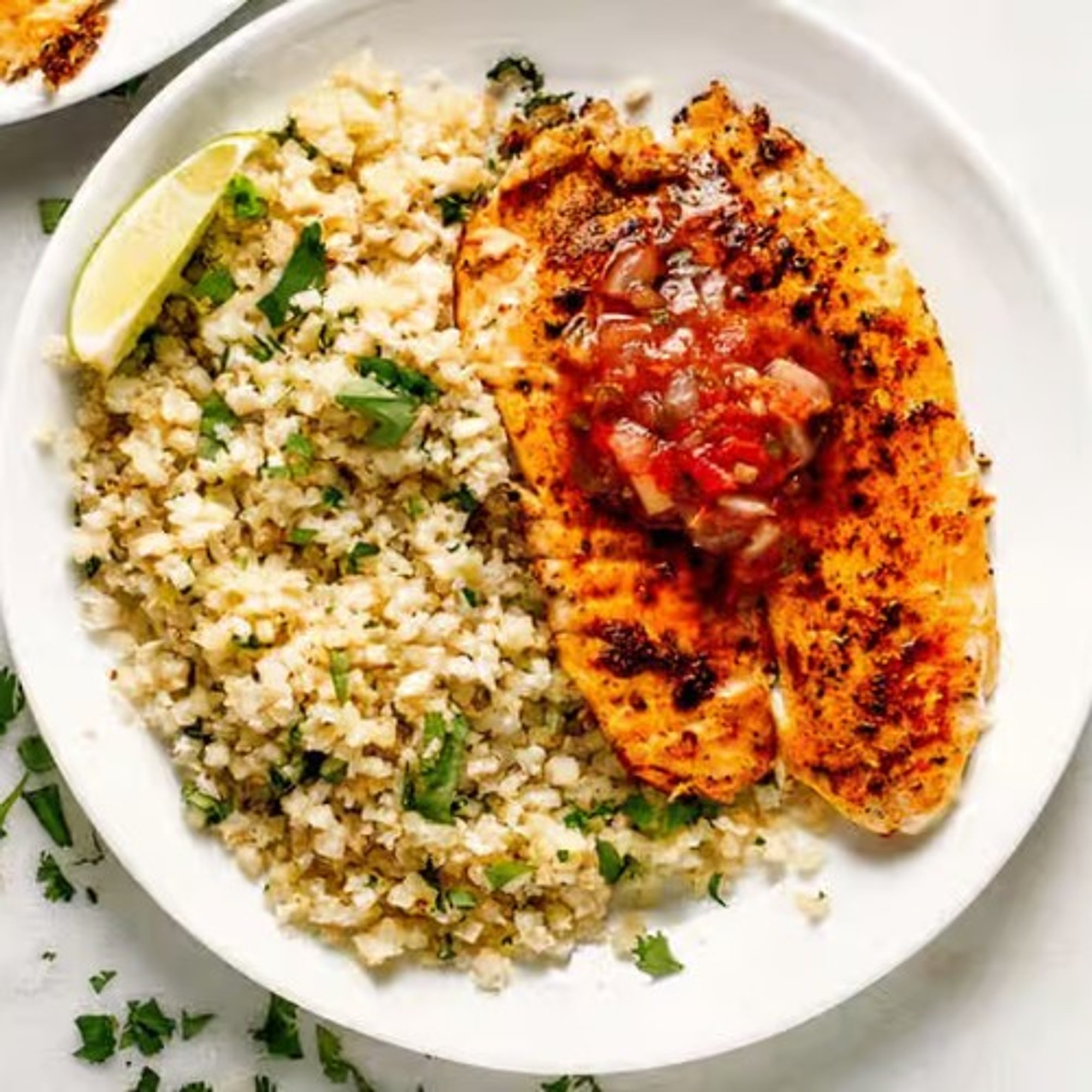 Tilapia Filet