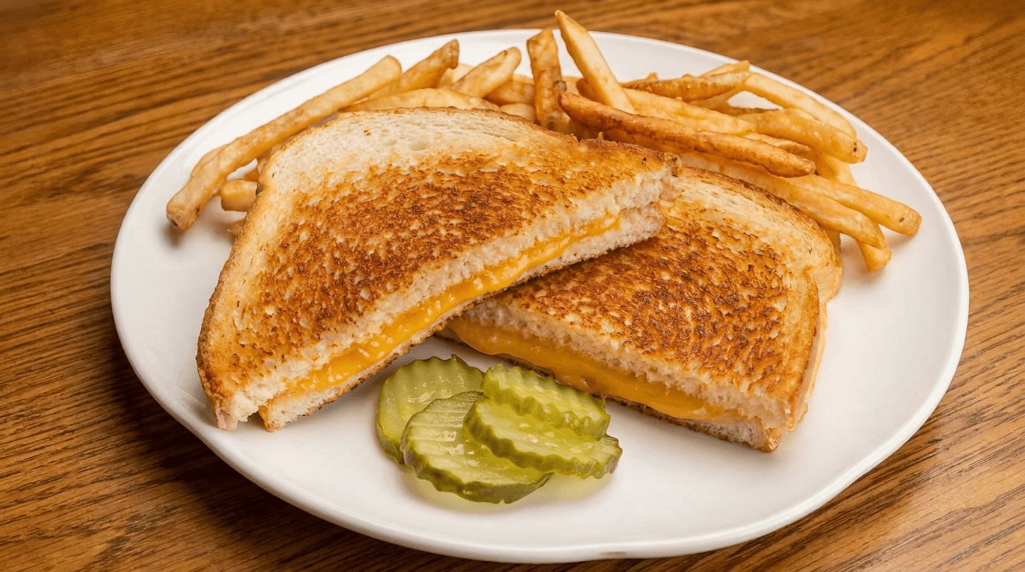 Grilled Cheese Sandwich