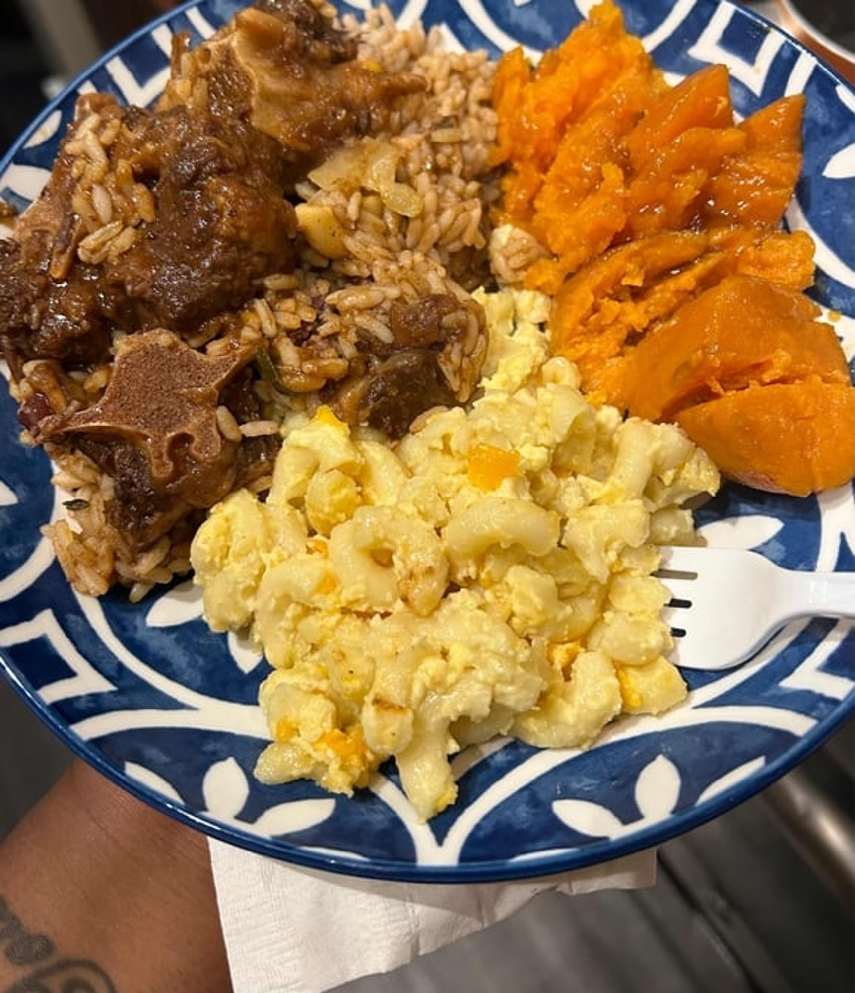 Candied Yams