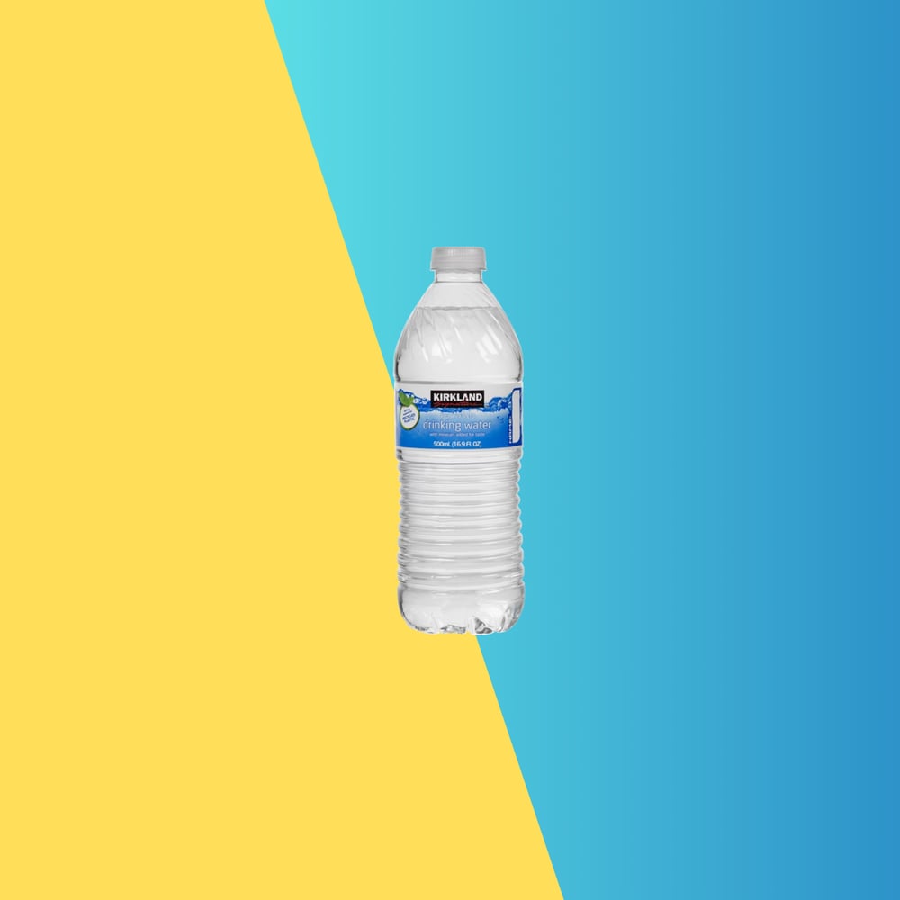 Bottle Water