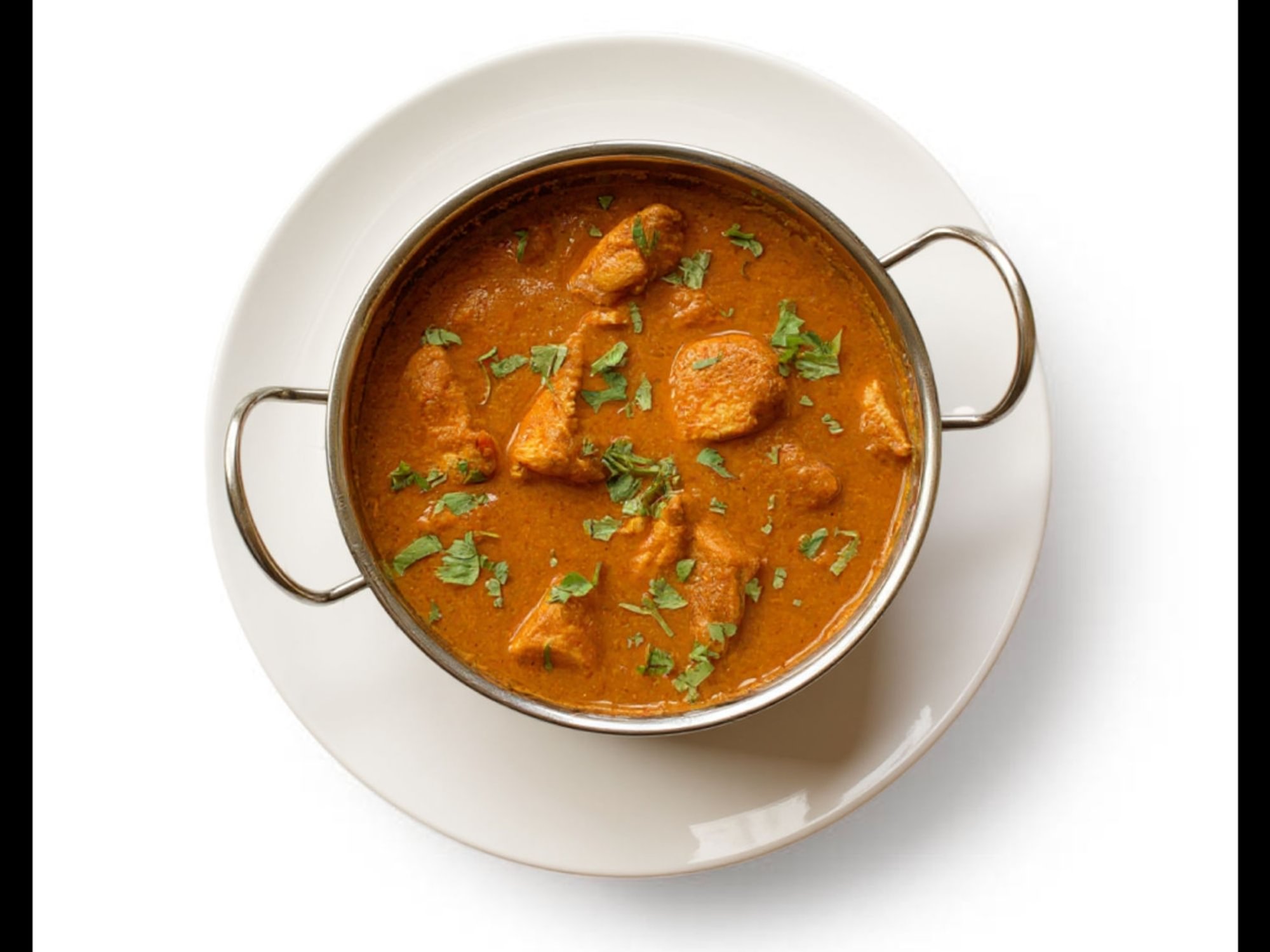 Madras Chicken Kurma