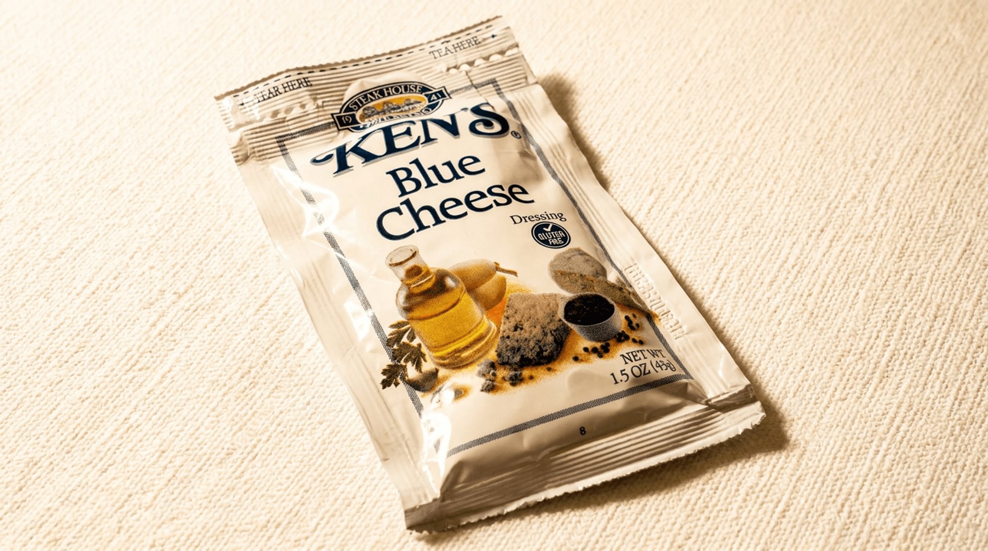 Blue Cheese Dressing
