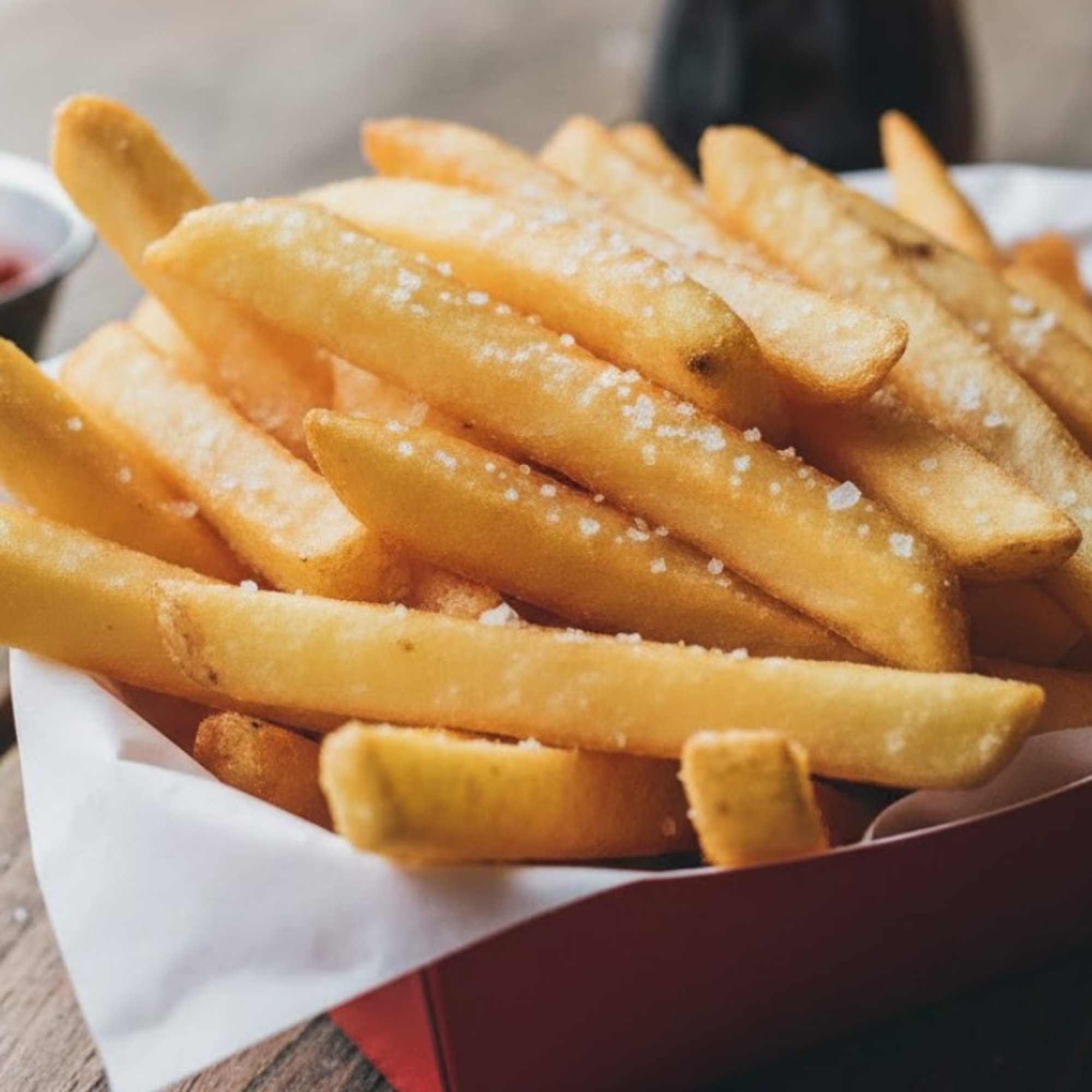 Side French Fries