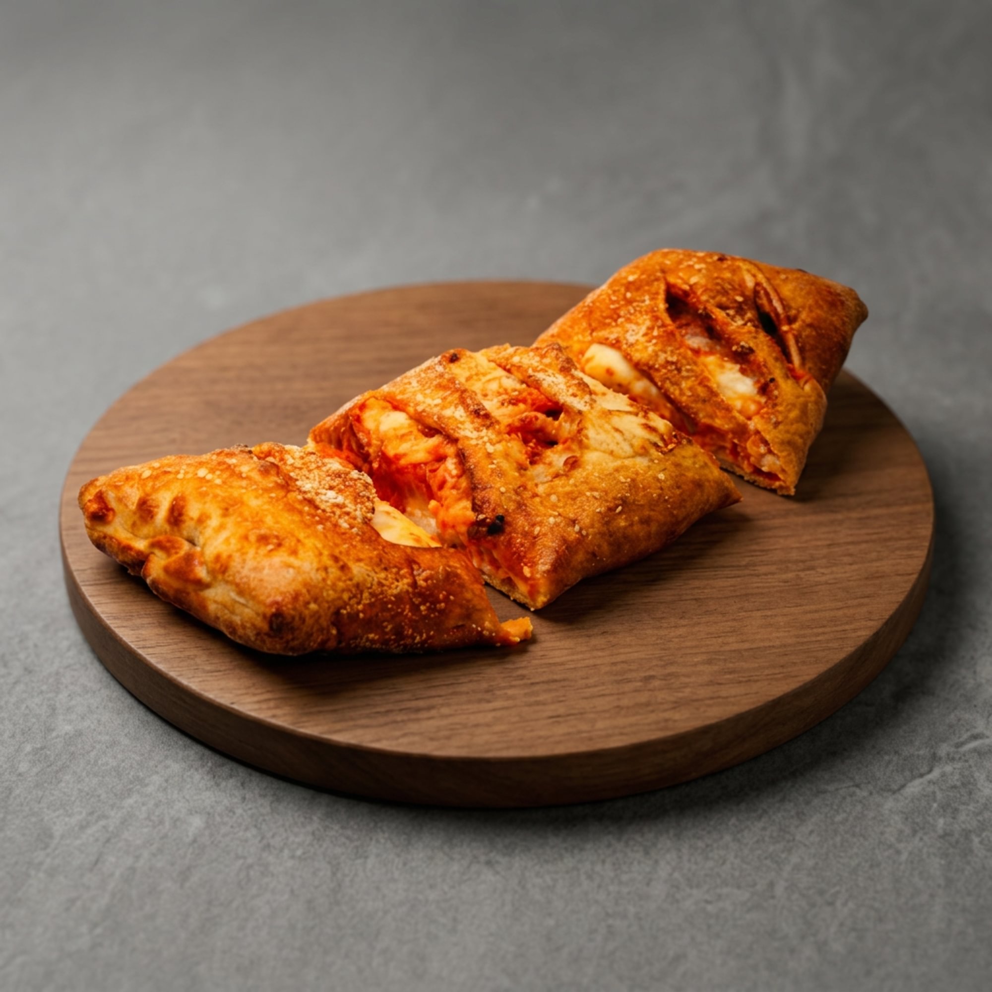 Hawaiian Stromboli