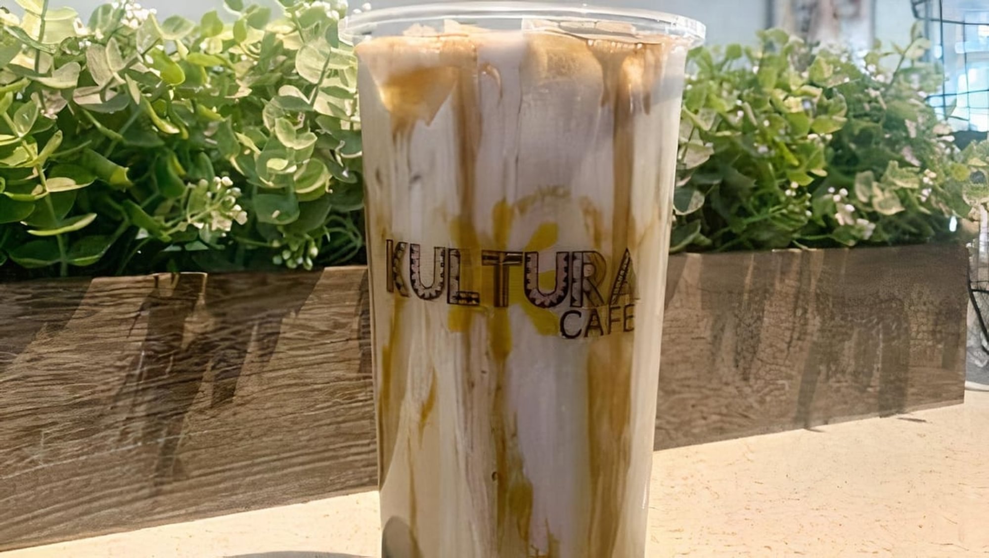 Taro Brown Sugar Milk Tea