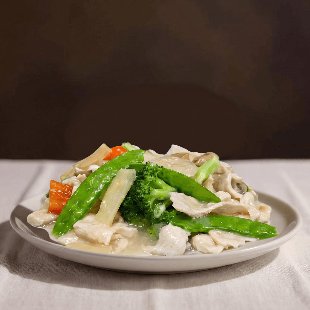 Moo Goo Gai Pan