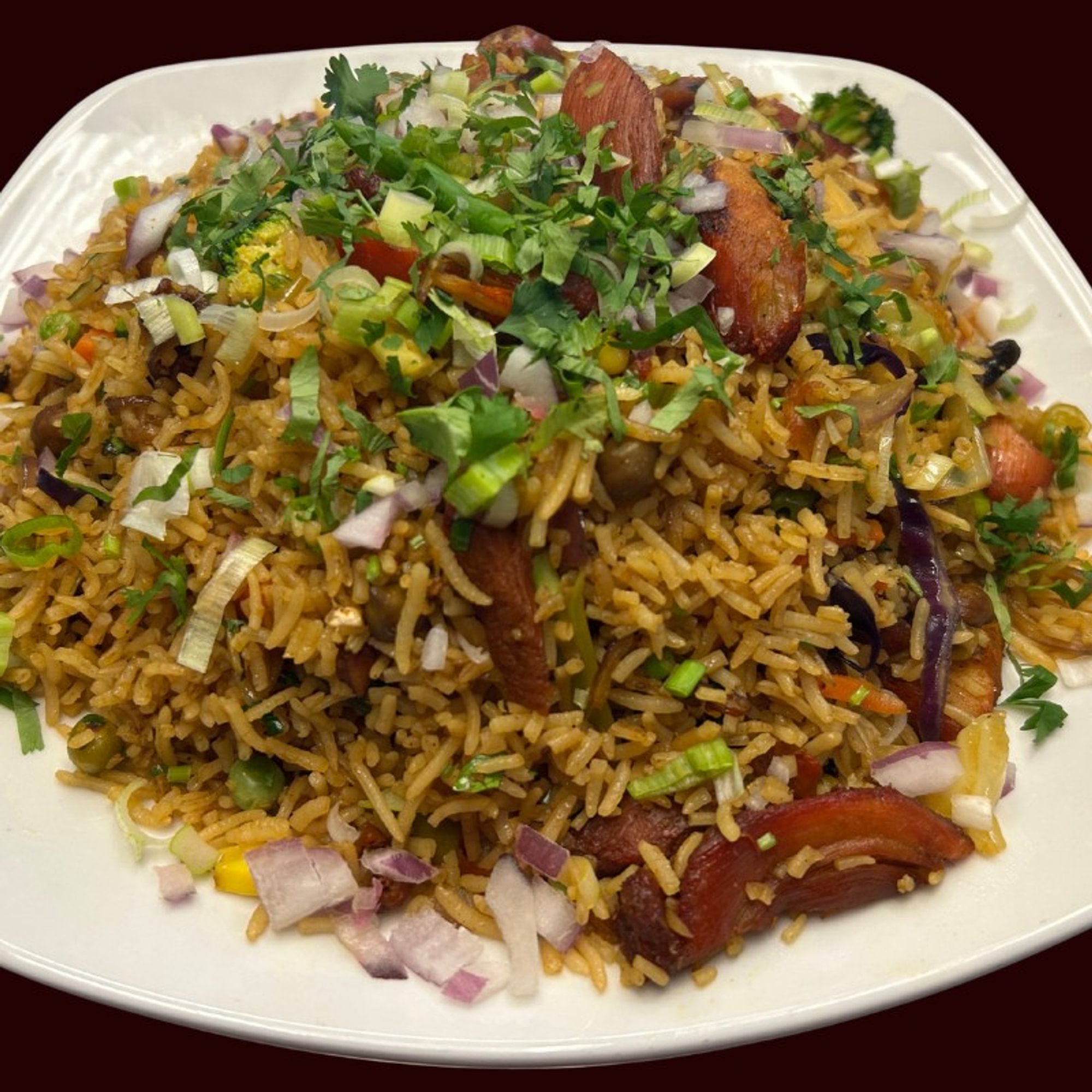 Chicken Fried Rice