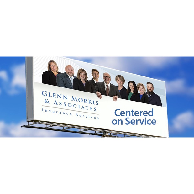 Glenn Morris & Associates Logo