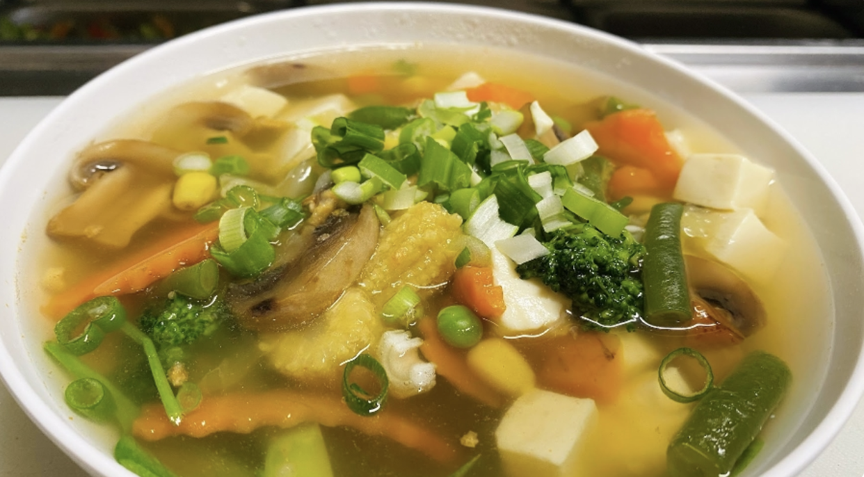 Vegetable Soup