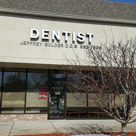Jeffrey B Golder DDS, PC