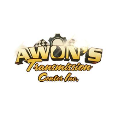 Awon's Transmission Center Inc. Logo