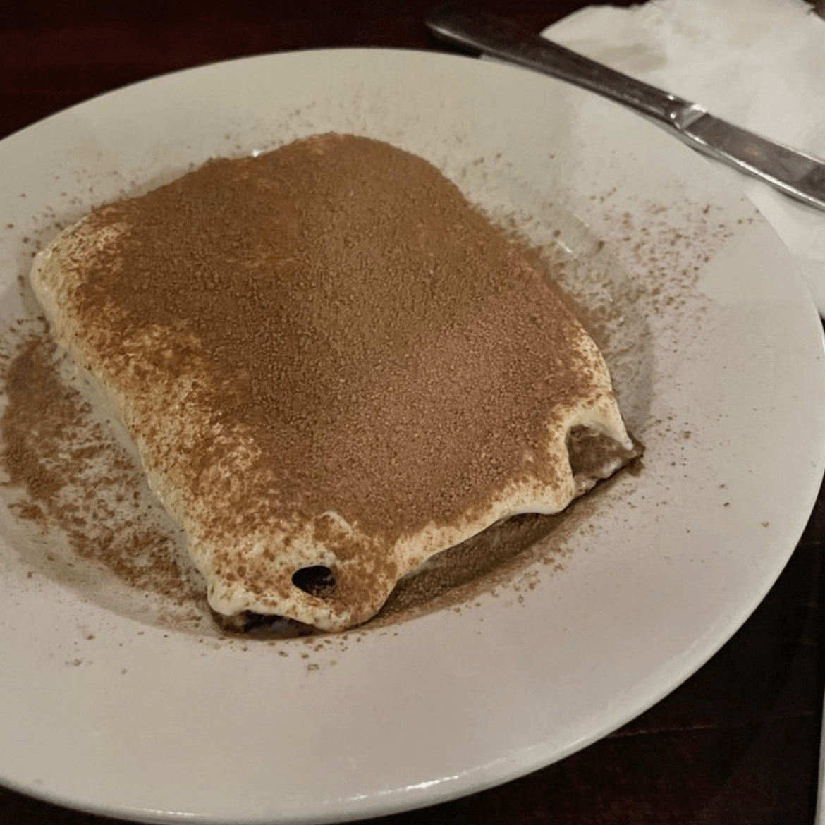Tiramisu