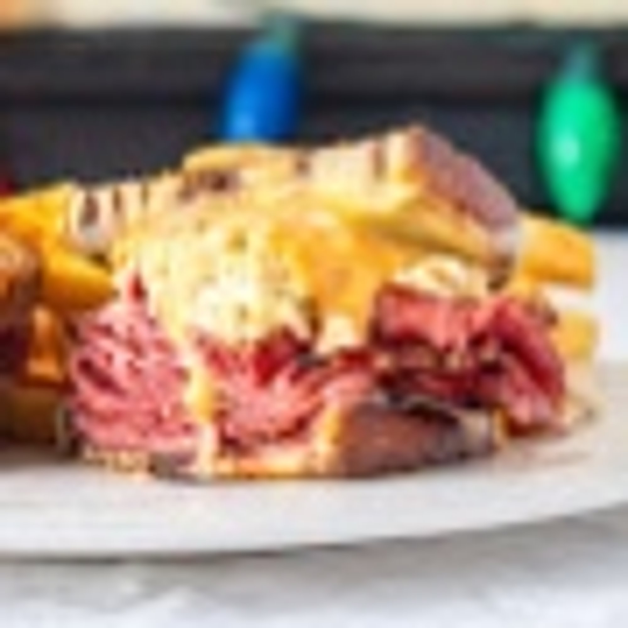 Pastrami Reuben