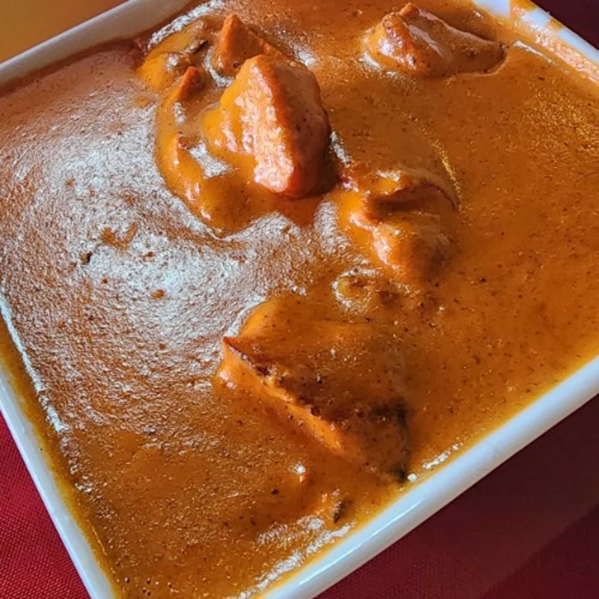 Chicken Tikka Masala