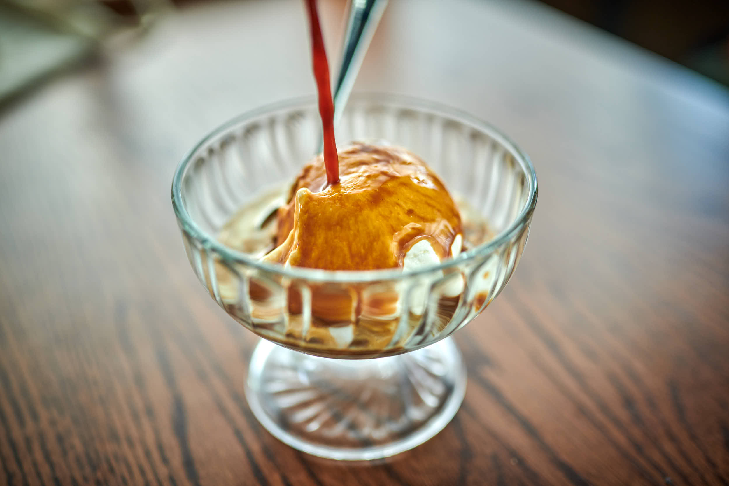 AFFOGATO